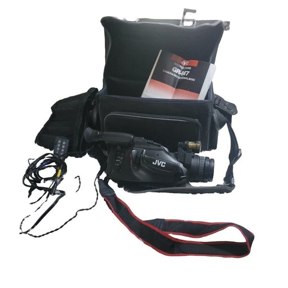 JVC GR- M7 Camera Recorder Player - Picture 1 of 8